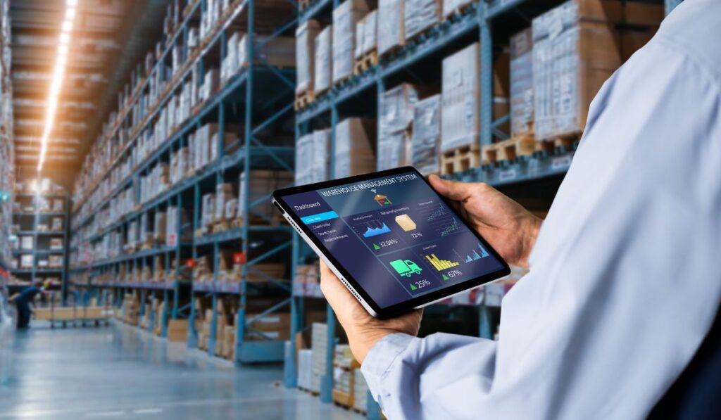 O que é WMS: Descubra a função do Warehouse Management System 1 O que é WMS: Descubra a função do Warehouse Management System