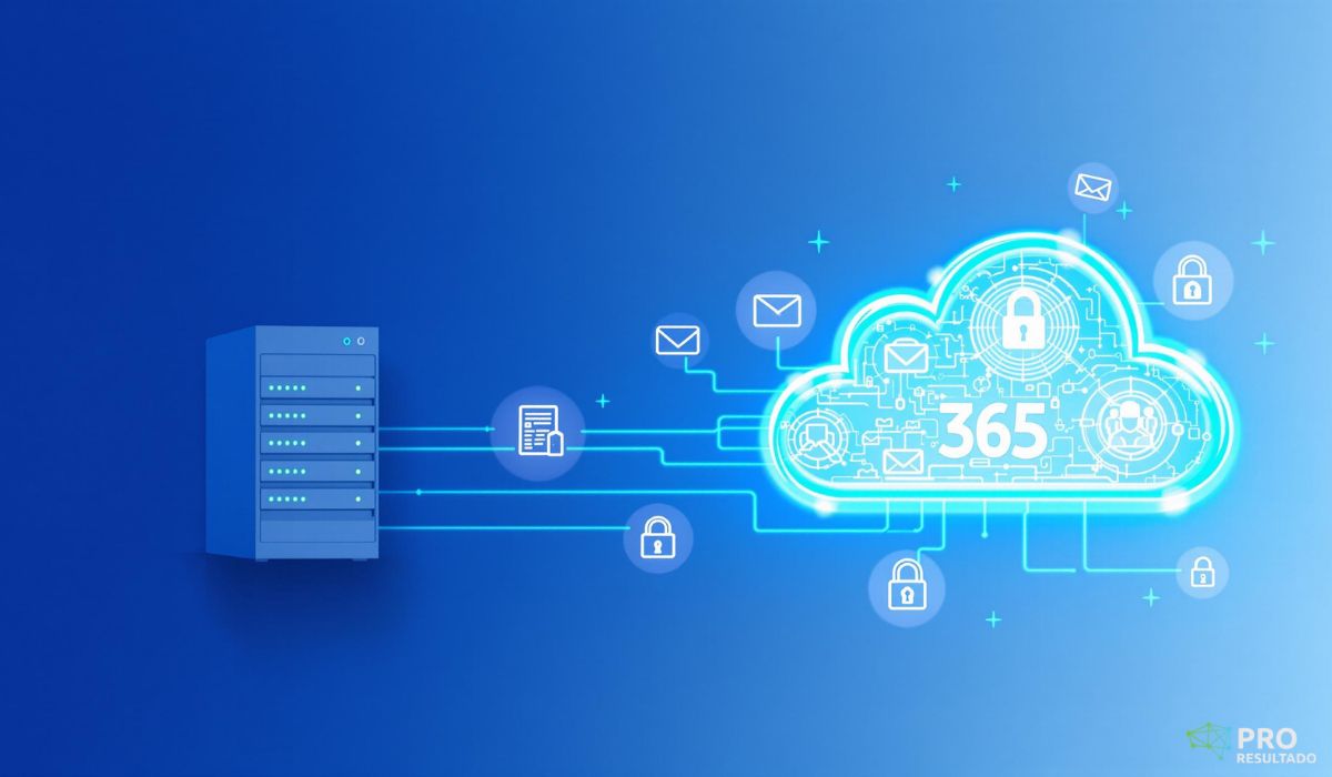 Migração segura Office 365: Guia completo e prático