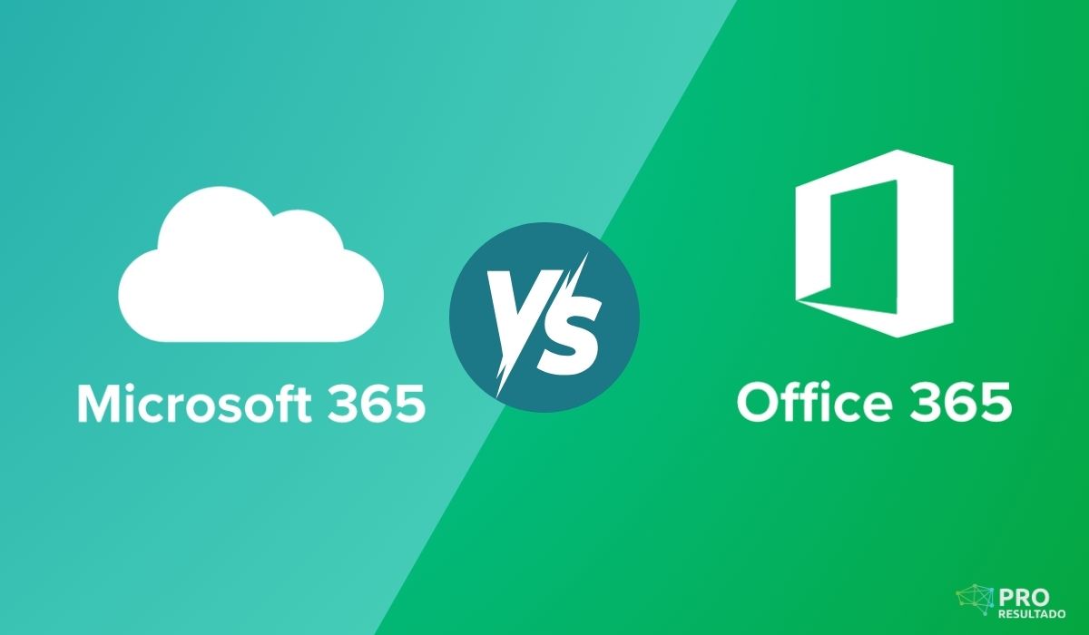 Office 365 vs Microsoft Office