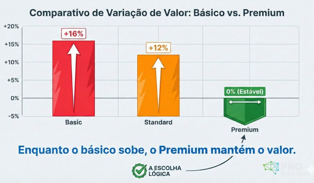 Aumento do Microsoft 365 em 2026: Por que o preço vai subir (e como blindar seu orçamento agora) 1 Aumento Microsoft 365 2026 custo invisível da subutilização